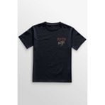 Unisex Lacivert T-Shirt LED Zeppelin Falling Angel Rock Music Minimal Ön Baskılı Tişört - 2XL