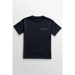 Unisex Lacivert T-Shirt Minimal Ön Baskılı Tişört Erkek God Of War Ragnarok Gamer Oyun