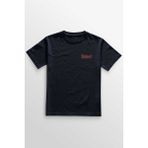Unisex Lacivert T-Shirt Slipknot Metal Müzik Rock Music Minimal Ön Baskılı Tişört - 2XL