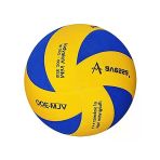 Unisex Mavi Voleybol Topu - Tek Beden Seçeneği İle