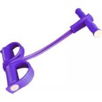 Unisex Mor Kondisyon Küreği Egzersiz Aleti Body Trimmer Zayıflama Aleti - 1 - 2 Yaş - Ahşap