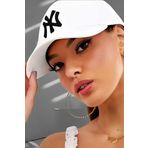 Unisex Ny Arkadan Ayarlanabilir Basic Beyzbol Kep Şapka