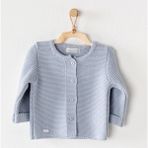 Unisex Örgü Ceket Basic – Şık ve Konforlu Bebek Ceketi - Çok Renkli - 1 - 3 Ay