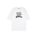 Unisex Oversize T-shirt GTA-San-Andreas Beyaz L