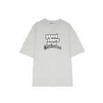 Unisex Oversize T-shirt GTA-San-Andreas Kum Gri XL