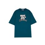 Unisex Oversize T-shirt GTA-San-Andreas Petrol Mavisi XS