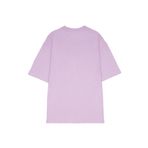 Unisex Oversize T-shirt Pokemon_Pikachu Lila L