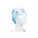 Unisex Pamuklu Hemşire Bonesi Desenli Doktor Aşçı Hastane Ameliyathane Cerrahi Scrub Bone be2e116b-c016-4562-81a9-36090be636aa