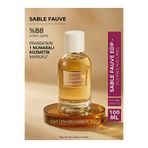 Unisex Parfüm EDP Amber Vanilyamsı Sıcak Kalıcı Yoğun Koku 100 ml PARFUM-YVES-BYD-4