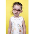 Unisex Pembe Cocuk Bilgisayar Ekran Gozlugu ( 1-3 Yas)