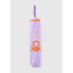 Unisex Pembe Çocuk Şemsiyesi