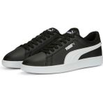 Unisex Puma Smash 3.0 L Siyah Spor Ayakkabı Hafif ve Esnek Taban ile Günlük Kullanıma Uygun