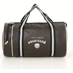 UNİSEX SİLİNDİR SPOR FİTNESS ÇANTASI DUFFEL BAG - Kahverengi