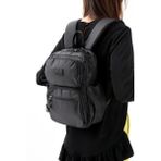 Unisex Sırt Çantası Paraşüt Kumaş Hafif Çok Cepli Yağmur İtici Kumaş 34*24 Cm 571 Collection