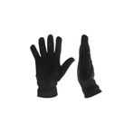 Unisex Siyah Termal Kışlık Kaliteli Polar Eldiven