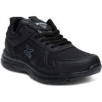 Unisex Sneaker Ortopedik Günlük Spor Ayakkabı 4010-101-0002 - Siyah
