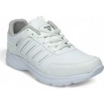 Unisex Sneaker Ortopedik Günlük Spor Ayakkabı 4010-101-0003 - Beyaz