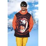 Unisex Snowboard ve Kayak Montu SS5586 - L - Siyah
