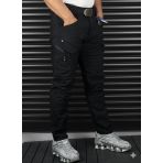 Unısex SoftShell Su dayanıklı ve Rüzgar Geçirmez İçi Polarlı Kışlık Taktik Pantolon adv045632854