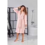 Unisex Soho Pike Bornoz Pudra - 2XL