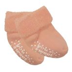 Unisex Somon Kıvrık Sweet Kaydırmaz Taban Havlu Çorap