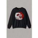 Unisex Sweatshirt Attack Of Tittan Anime Japanese Japonca Dizi Baskılı Sweat