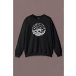 Unisex Sweatshirt Baby Yoda Star Wars Mandalorian Jedi Baskılı Sweat