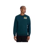 Unisex Sweatshirt S PETROL