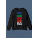Unisex Sweatshirt South Park Kenny Cartman Kyle Stan Dizi Film Baskılı Sweat PSW01S-4143
