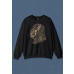 Unisex Sweatshirt Star Wars Darth Vader Anakin Skywalker Baskılı Sweat