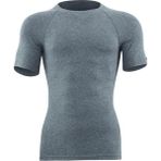 Unisex Termal Atlet 2. Seviye 9258 - Gri Melanj - Standart - Renkli