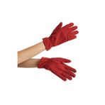 Unisex Termal Eldiven 40139 - Kiremit Melanj