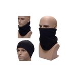 Unisex Termal Polar Boyunluk Bere A Kalite, Karışık, Tek Ebat, SZbon5854655