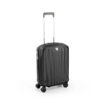 Unisex Valiz 56120101 Roncato Trolley Medıo M 72 Cm Unıca Nero