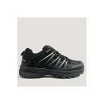 Unisex Waterproof Spor Ayakkabı 19905-G - Siyah - 37