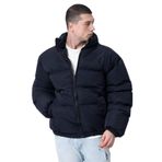 Unisex Yağmur ve Rüzgar Geçirmez Oversize Bomber Mont Ceket | Waterproof Kaban MM-153 | -20°C'ye Kadar Dayanıklı-MM-153-LACİVERT-XL