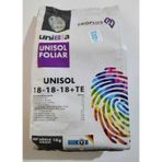 Unisol 18-18-18+Te Gübre İz Elementli Sebze Meyve 1Kg