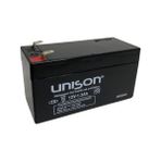 Unison 12V 1.3 Ah Unıson Kuru Bakımsız Akü