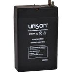 Unison 4V 1.6 Ah Bakımsız Kuru Akü