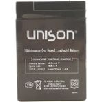 Unison 4V 6 Amper Unıson Kuru Akü