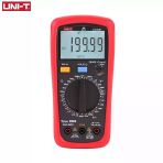 Unit-T Ut 39E+ Dijital Multimetre True Rms Ncv Ut39e+ 1000V Ac/Dc 20A Ac/Dc