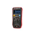 Unit Unı-t Ut 123 Cep Tip Dijital Multimetre + Ncv Ac/Dc 600v Akım Ölçmez