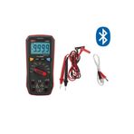 Unit Unı-t Ut 60bt True Rms Dijital Multimetre Bluetooth Özellikli Ncv / Isı Ac/dc 1000v 10a