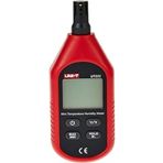 Unit Uni-t Ut333 Mini Sıcaklık Ve Nem Ölçer