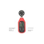 Unit Uni-t Ut363bt Mini Anemometre - Rüzgar Ölçer