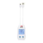 Unit Uni-t Ut658dual Usb Tester