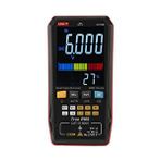 Unit Ut-121b True Rms Cep Tip Akıllı Dijital Multimetre Ncv/live 600v Ac/dc;uni-t