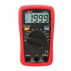 unit UT 33 A+ 600V Avuçiçi Dijital Multimetre