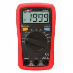 Unit Ut 33A+ 600V Dijital Multimetre Ölçü Aleti Cihazı Ac Dc Akım Ölçer