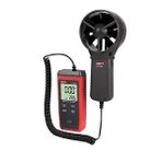 Unit Ut-363s U42 Mini Dijital Anemometre Kırmızı